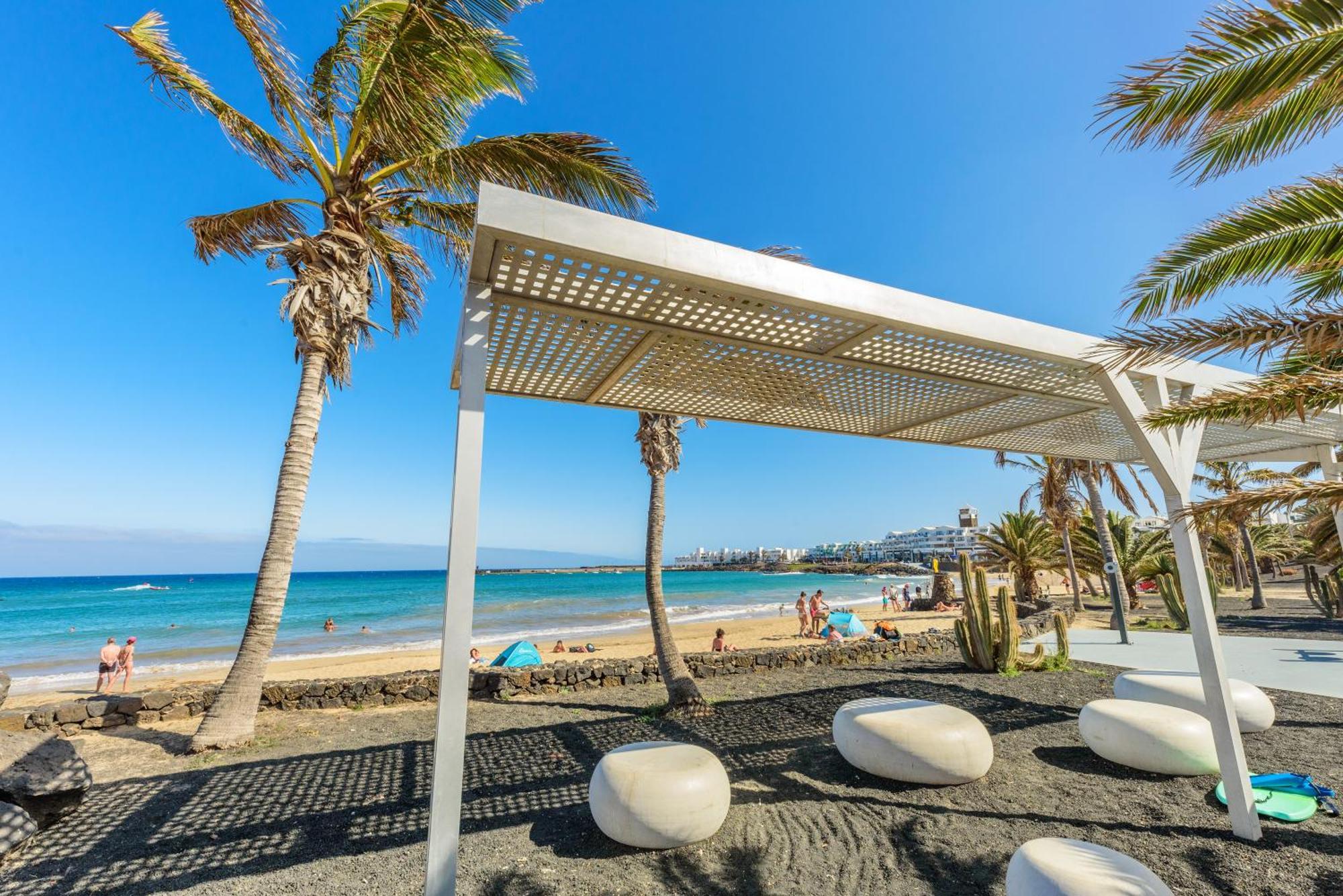 Lanzahost Casita El Molino Apartment Costa Teguise Luaran gambar