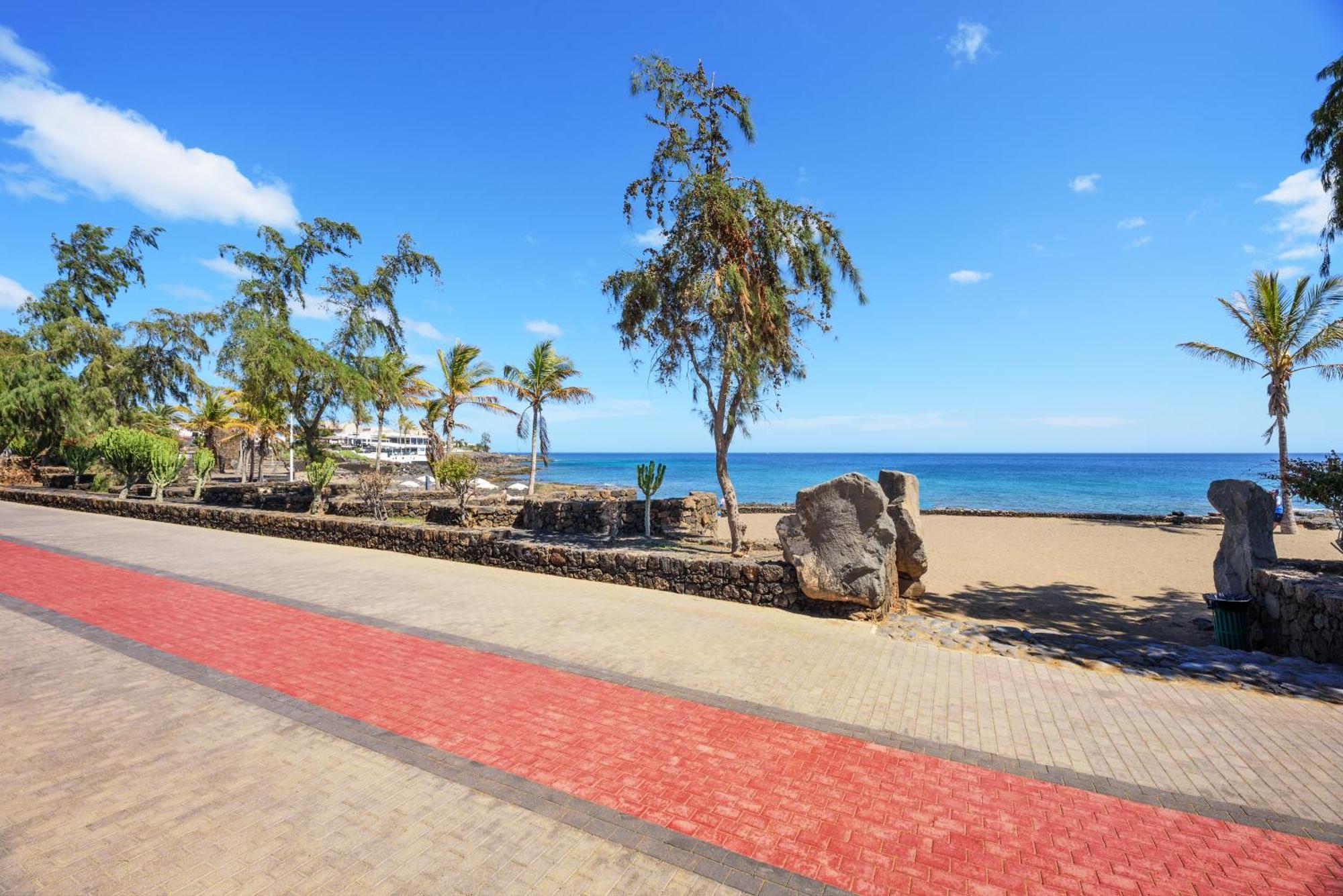 Lanzahost Casita El Molino Apartment Costa Teguise Luaran gambar